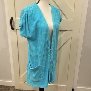 Vintage Jantzen Swim Cover Up